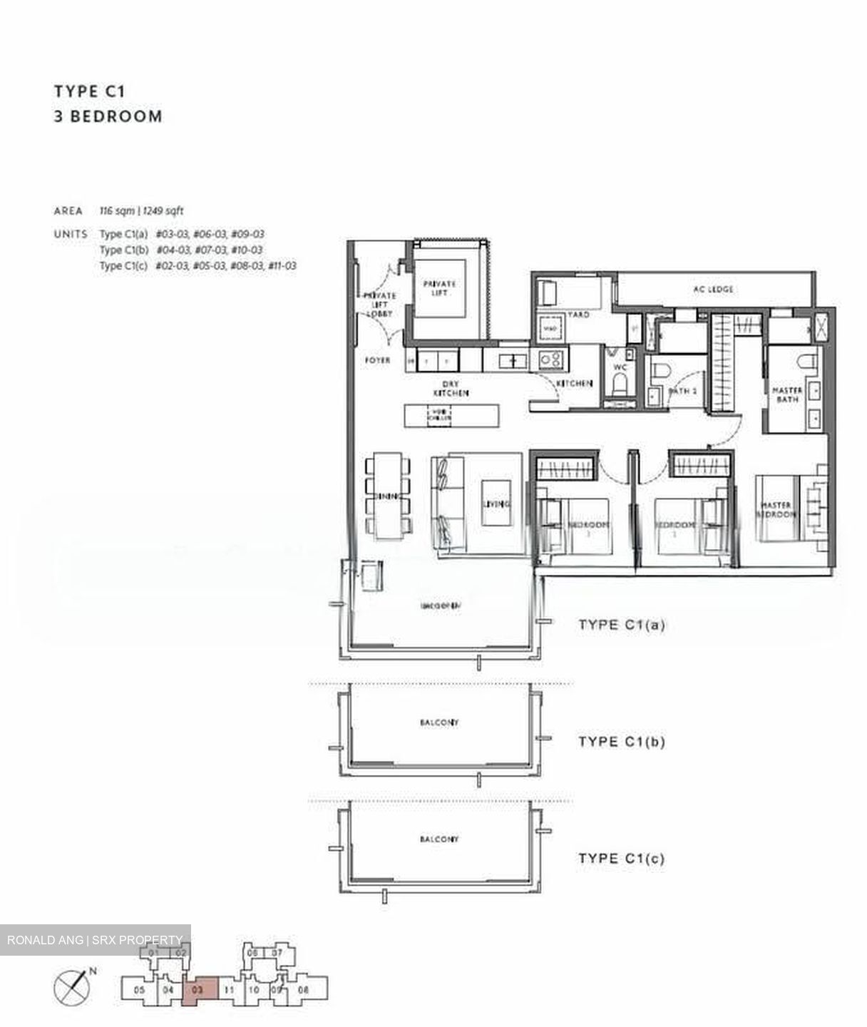 The Hyde (D10), Condominium #569198201